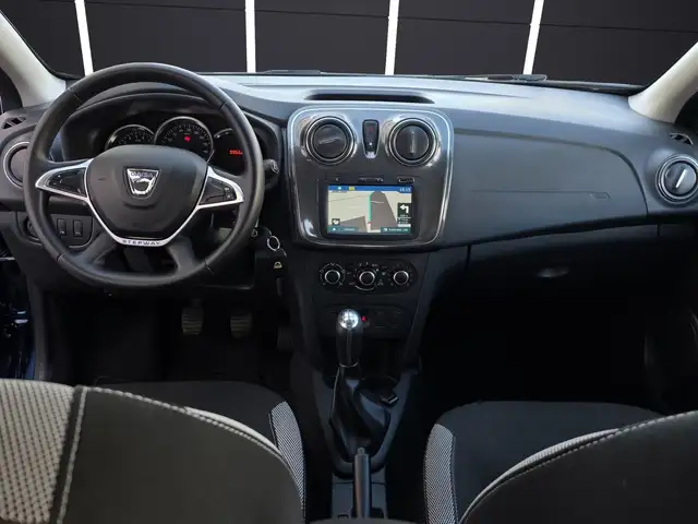 Dacia Sandero view 11