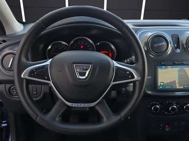 Dacia Sandero view 14