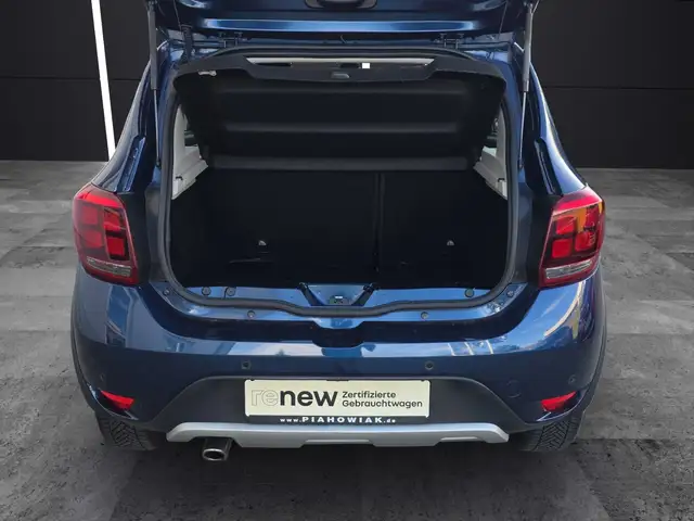 Dacia Sandero view 8