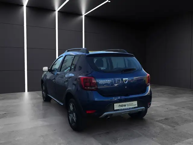 Dacia Sandero view 2