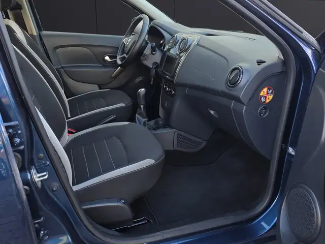 Dacia Sandero view 6