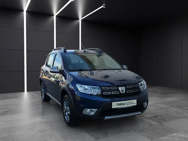 Dacia Sandero view 4