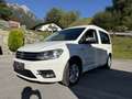 Volkswagen Caddy Comfortline BMT 7 Sitzer Weiß - thumbnail 4