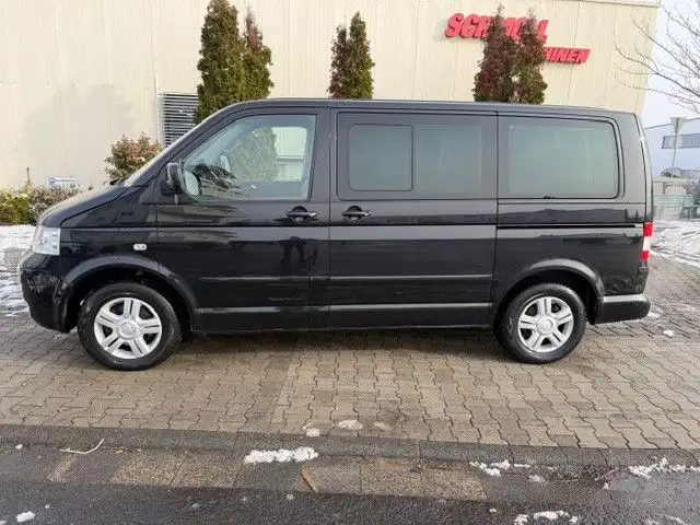 Volkswagen T5 Transporter T5 Multivan HIGHLINE 4Motion. VOLLAUSTATUNG!!!