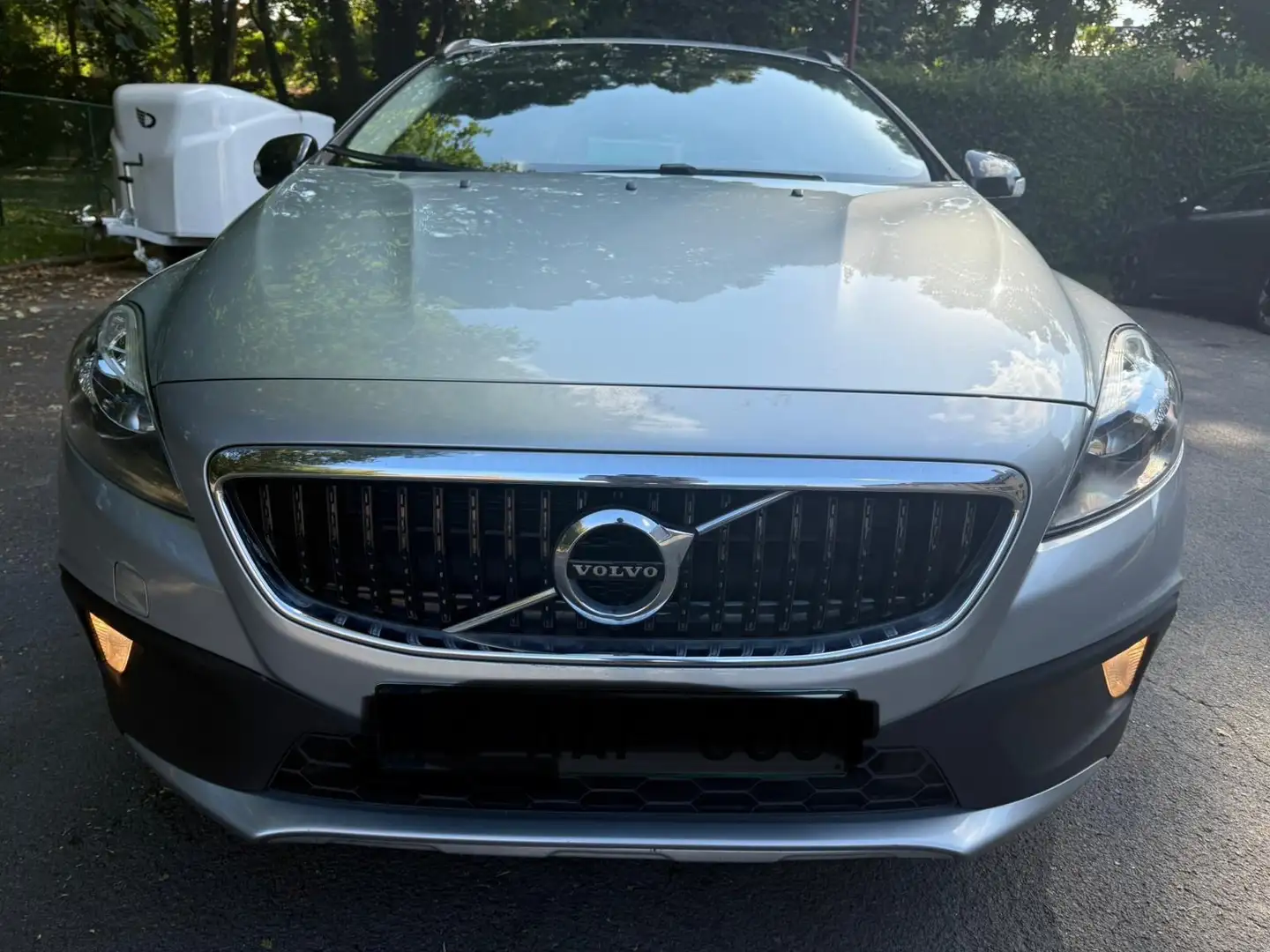 Volvo V40 Cross Country V40 Cross Country 2.0 D2 Summum prete a imat Gris - 2