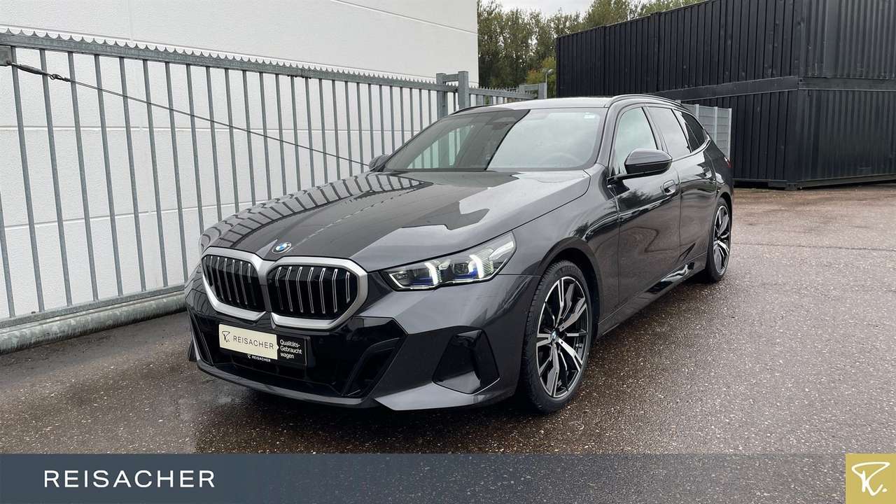 BMW 520 2026