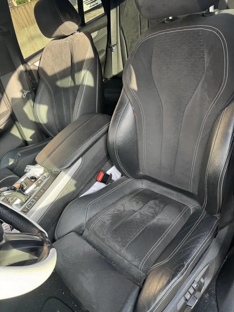 BMW X5 M M50d Sport-Aut. Gris - 2