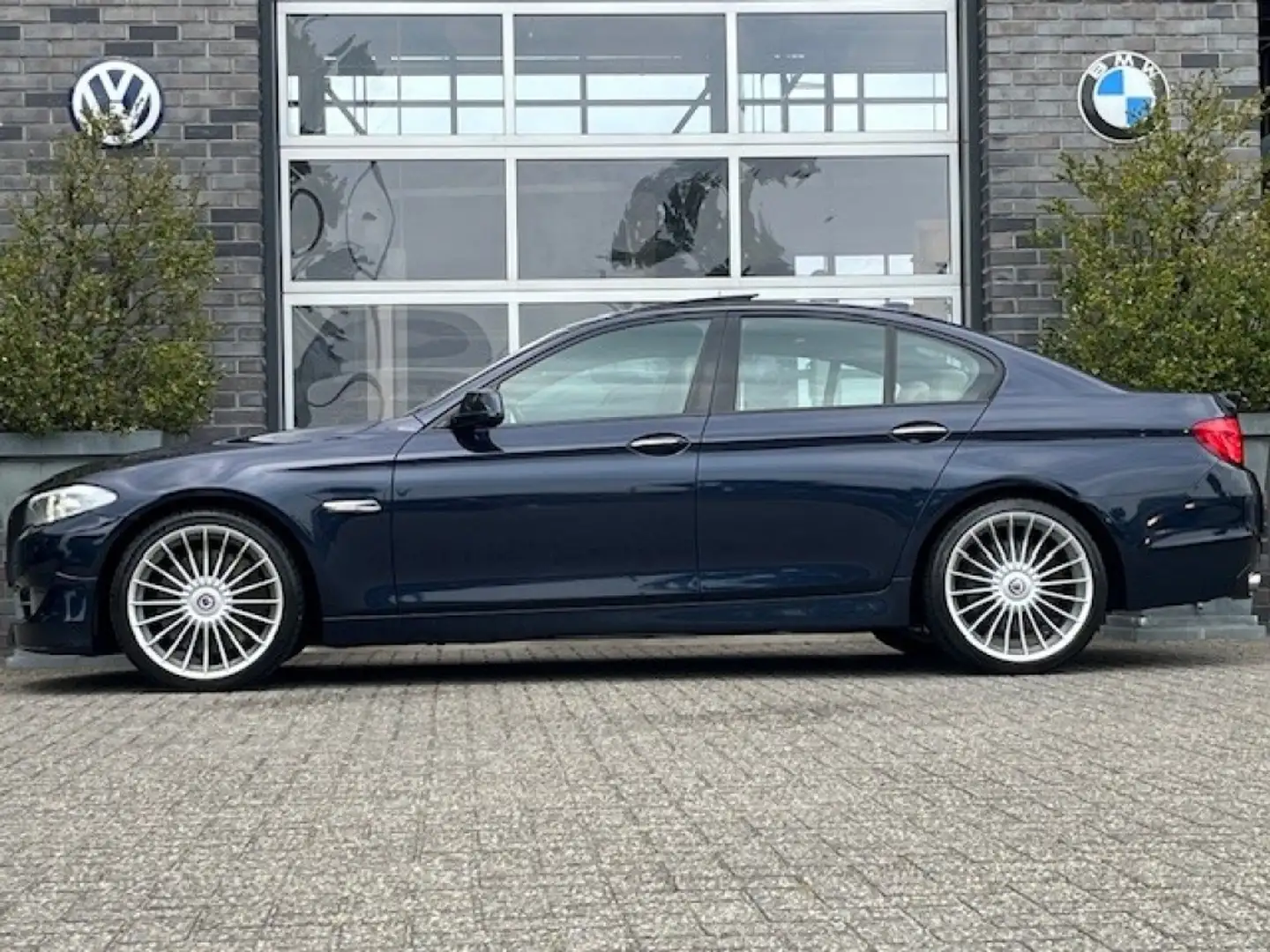Alpina D5 D5 BITURBO - SCHUIF./KANT.DAK - 20 INCH - ZEER NET Bleu - 2