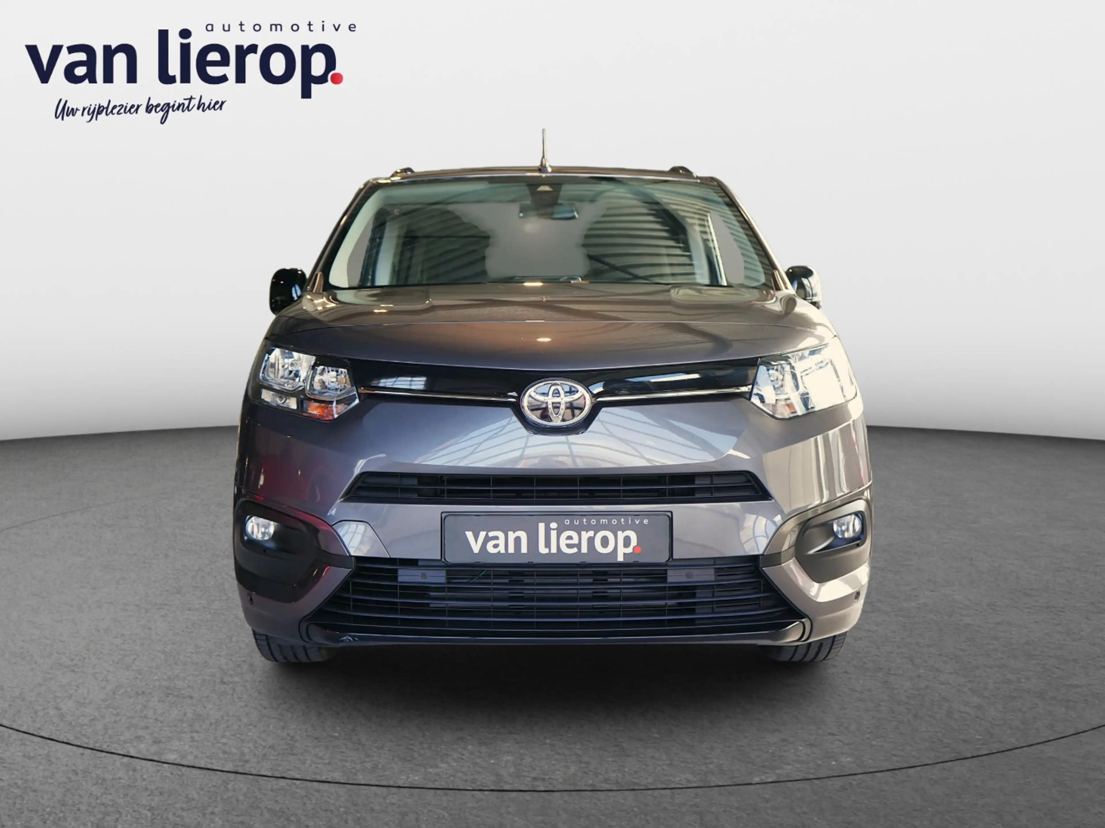 Toyota Proace City Verso 1.2 Turbo L2 LONG DEALER ONDERHOUDEN — photo 13