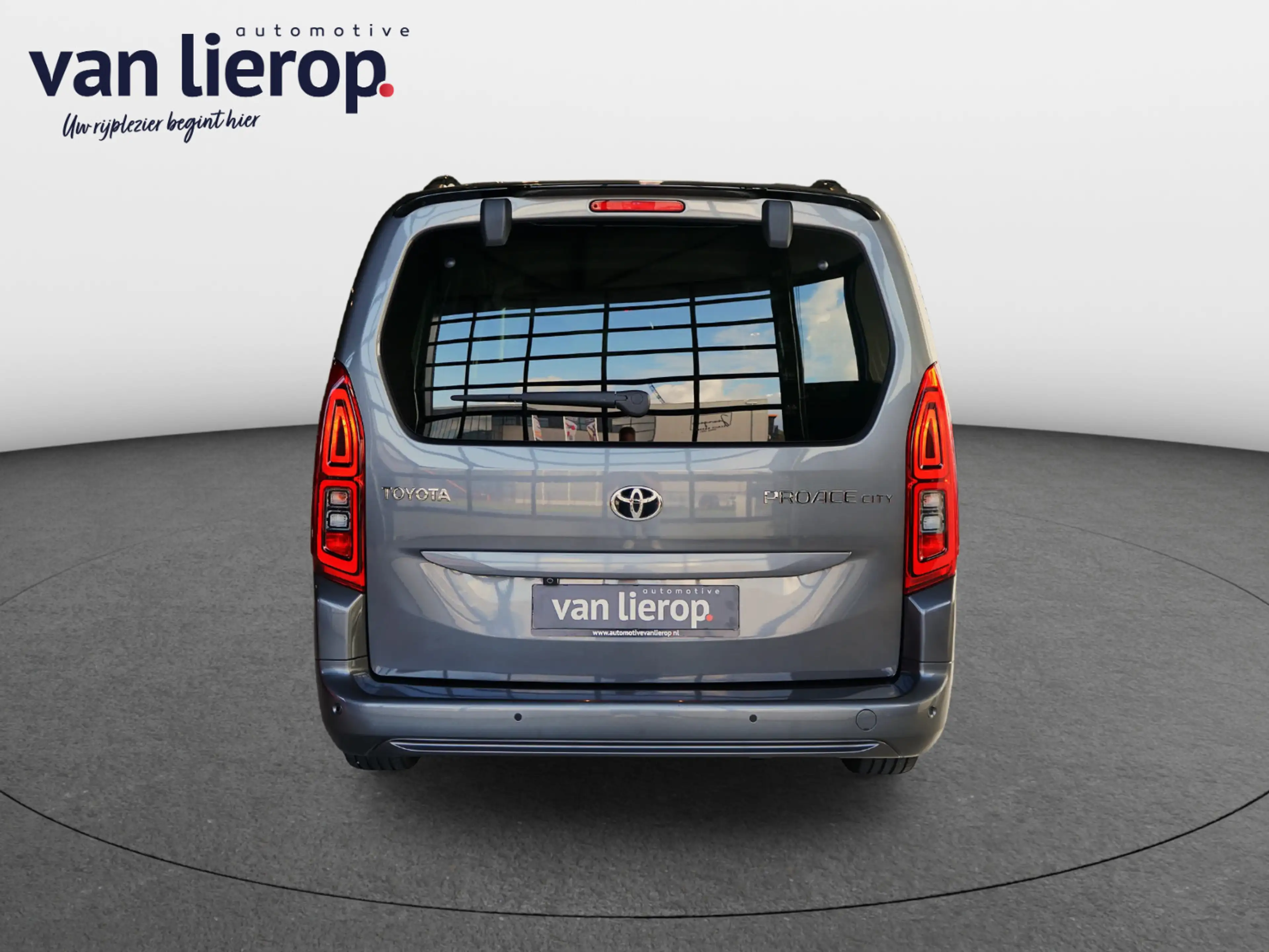 Toyota Proace City Verso 1.2 Turbo L2 LONG DEALER ONDERHOUDEN — photo 14