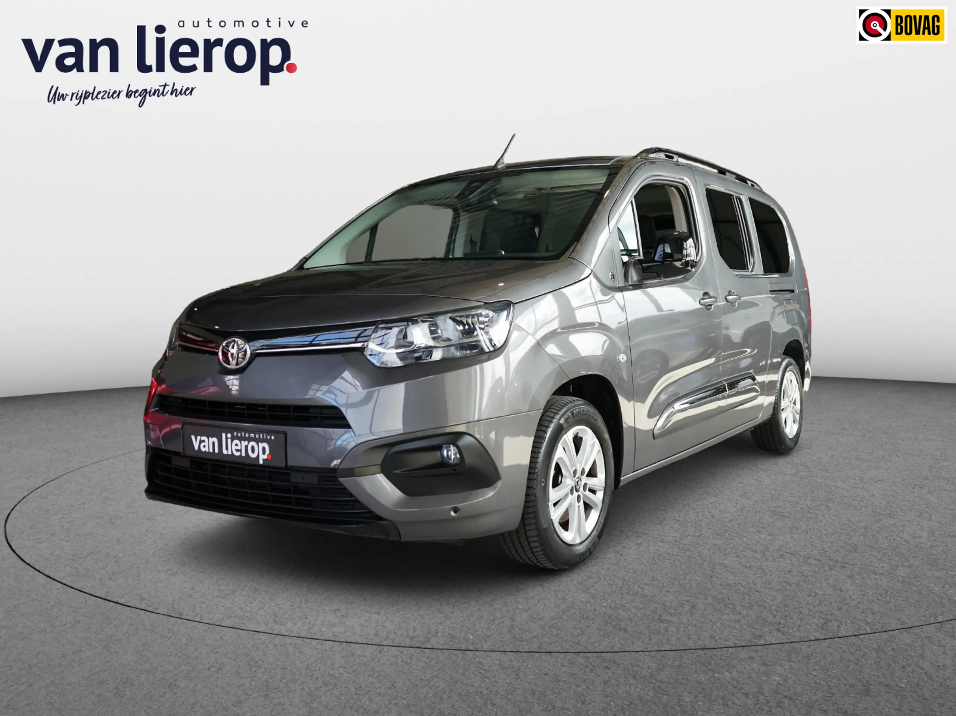 Toyota Proace City Verso 1.2 Turbo L2 LONG DEALER ONDERHOUDEN