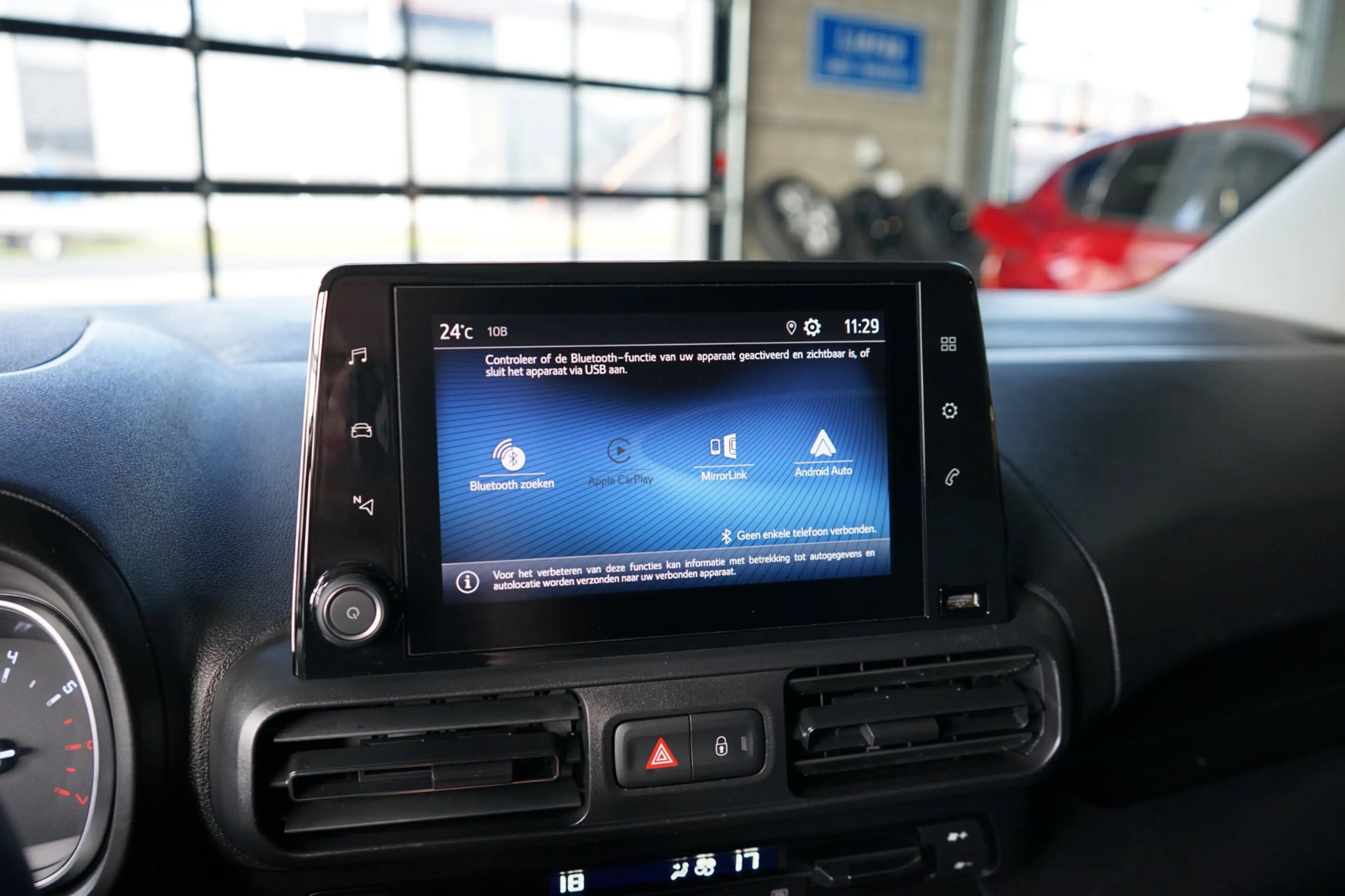 Toyota Proace City Verso 1.2 Turbo L2 LONG DEALER ONDERHOUDEN — photo 8