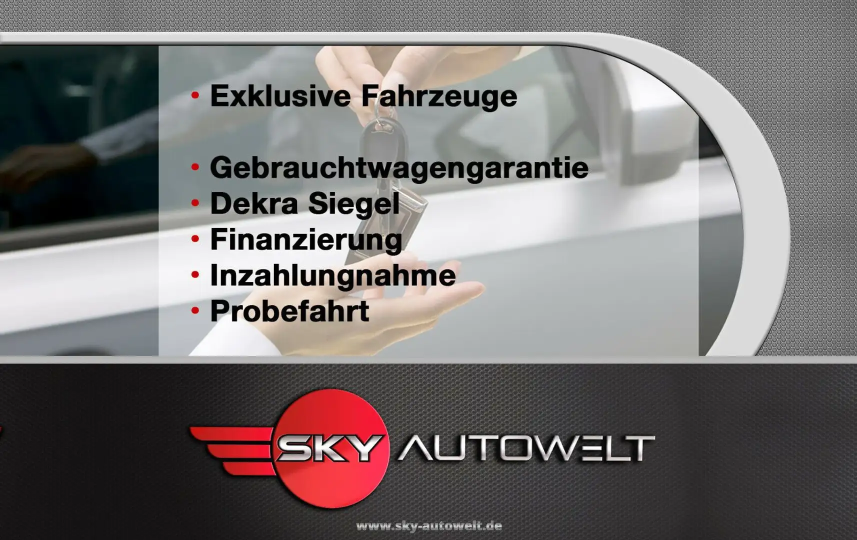 Ford Galaxy Titanium/NAVI/LED/PANO/AHK/KAMERA/17 ZOLL Weiß - 2