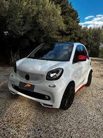 VERSIONE Ushuaïa ALLESTIMENTO BRABUS