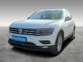 Volkswagen Tiguan Allspace 2.0TDI Highline 7-Sitze Navi AHZ Weiß - thumbnail 2