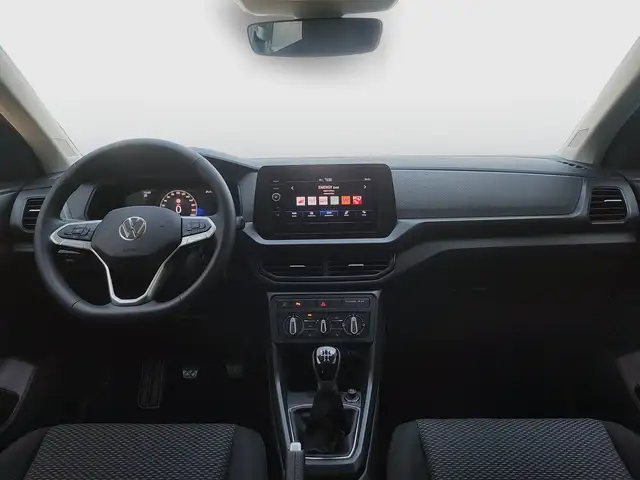 Volkswagen T-Cross view 9