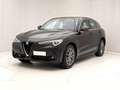 Alfa Romeo Stelvio 2.2 Turbo Executive Schwarz - thumbnail 1