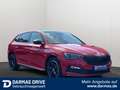 Skoda Scala Scala 1.0 TSI MonteCarlo PanoD Ahk Led 1.Hd Rouge - thumbnail 4