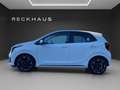 Kia Picanto PE2 1.2 MT GT-LINE Klima Navi Leder Blanco - thumbnail 3