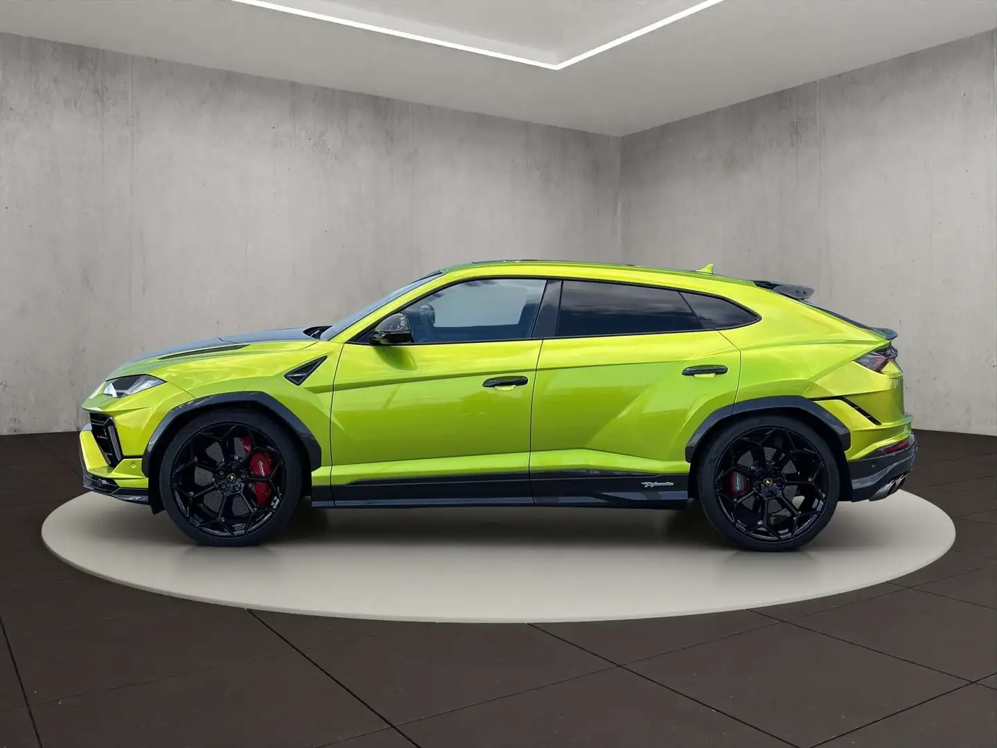 Lamborghini Urus Urus Performante Vert - 2