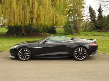 Vanquish Volante BRD TT3 8Spd, B&O, Carbon, MwSt