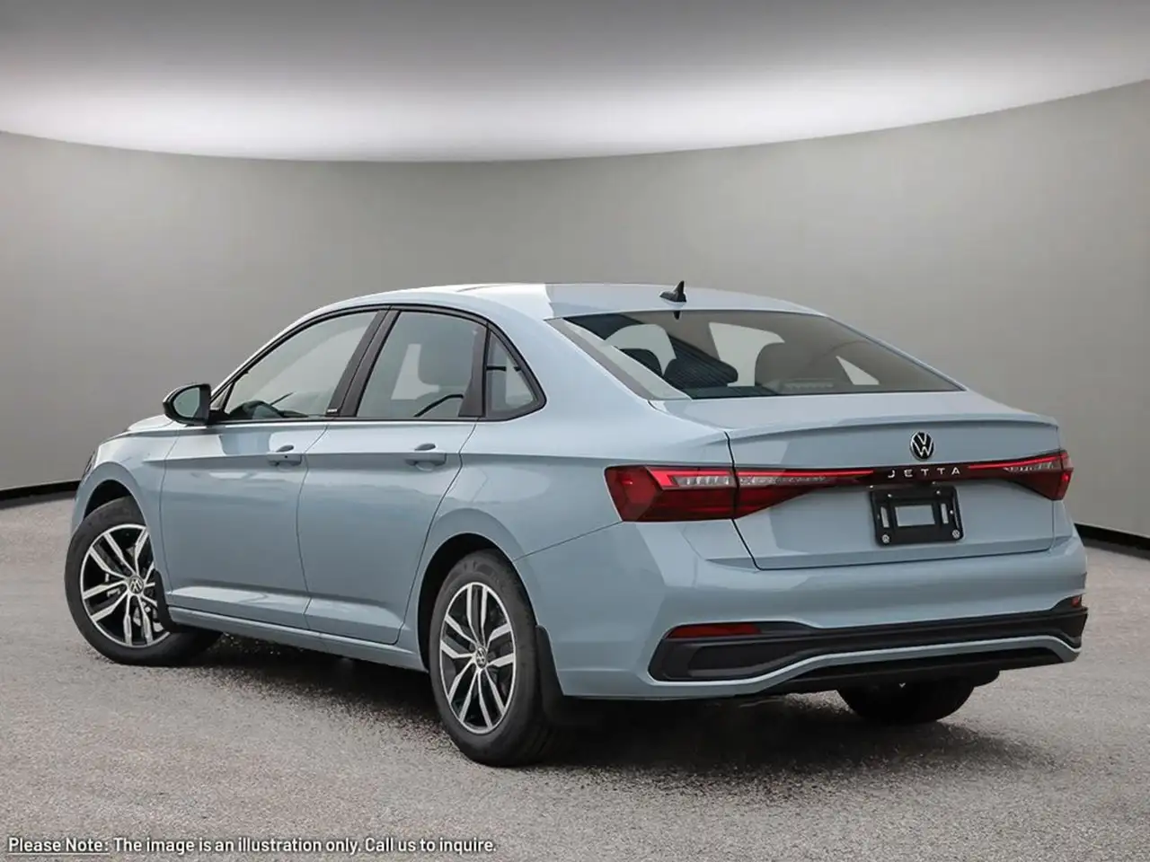 Volkswagen Jetta снимка Volkswagen Jetta