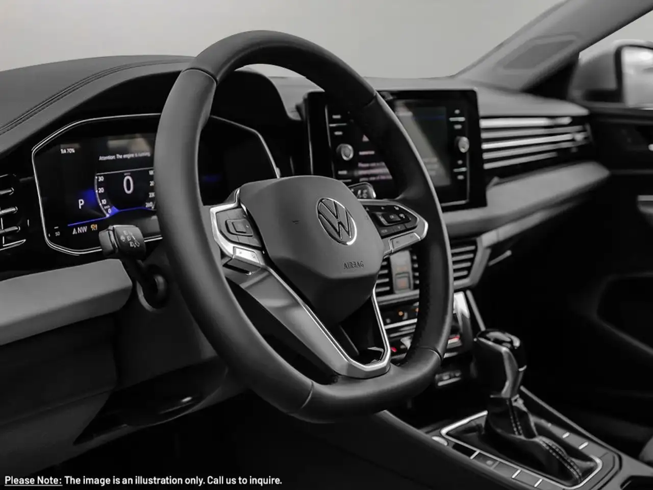 Volkswagen Jetta снимка Volkswagen Jetta