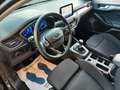 Ford Focus Wagon 1.0 EcoBoost Hybrid Titanium X Business 155P Bleu - thumbnail 4