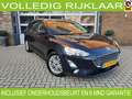 Ford Focus Wagon 1.0 EcoBoost Hybrid Titanium X Business 155P Bleu - thumbnail 1