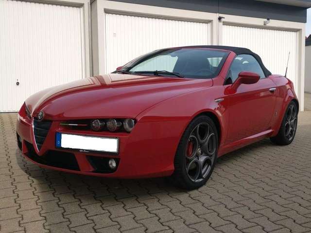 Alfa Romeo Spider Spider 1.8 TBi 16V