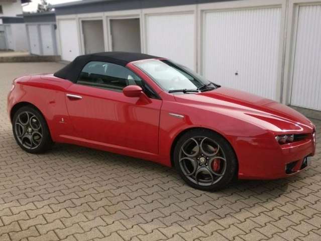 Imagine Alfa Romeo Spider Spider 1.8 TBi 16V