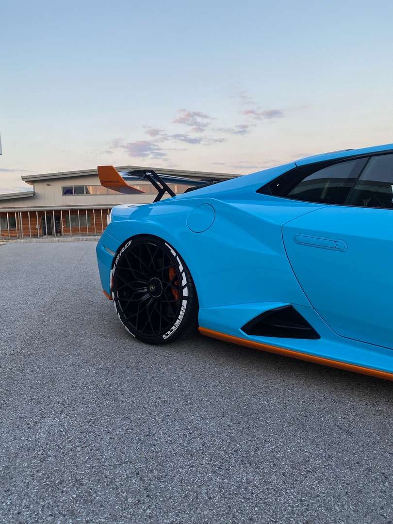 Lamborghini Huracán STO - 2022 - Joinsteer - #15