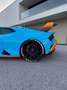 Lamborghini Huracán STO Einzelstück Carbon TITAN Bügel 20/21 Blau - thumbnail 17