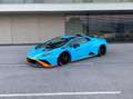 Lamborghini Huracán STO Einzelstück Carbon TITAN Bügel 20/21 Bleu - thumbnail 1