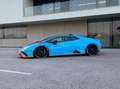 Lamborghini Huracán STO Einzelstück Carbon TITAN Bügel 20/21 Blauw - thumbnail 6