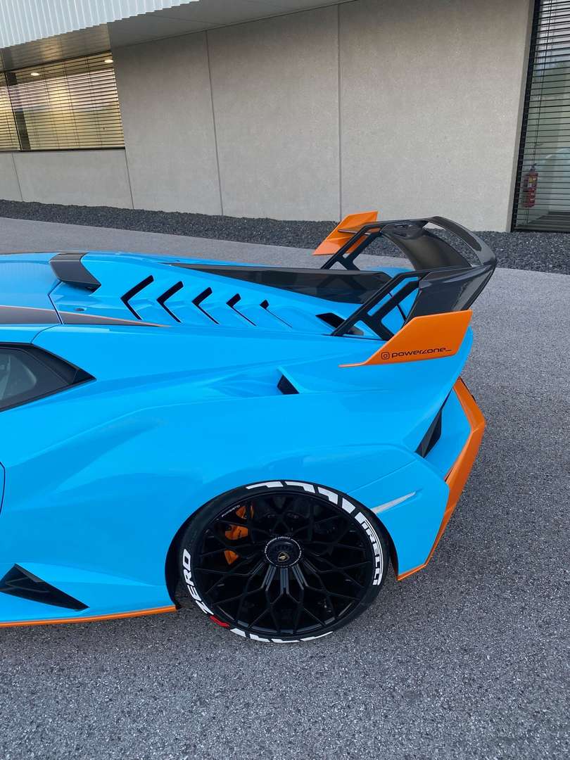 Lamborghini Huracán STO - 2022 - Joinsteer - #7