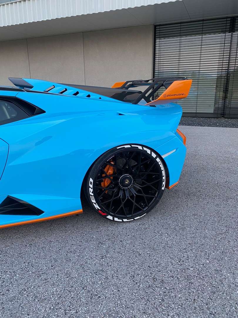 Lamborghini Huracán STO - 2022 - Joinsteer - #12
