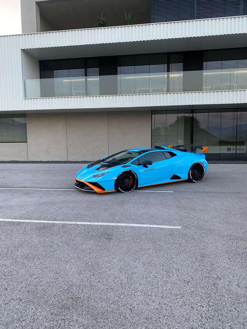 Lamborghini Huracán STO - 2022 - Joinsteer - #10