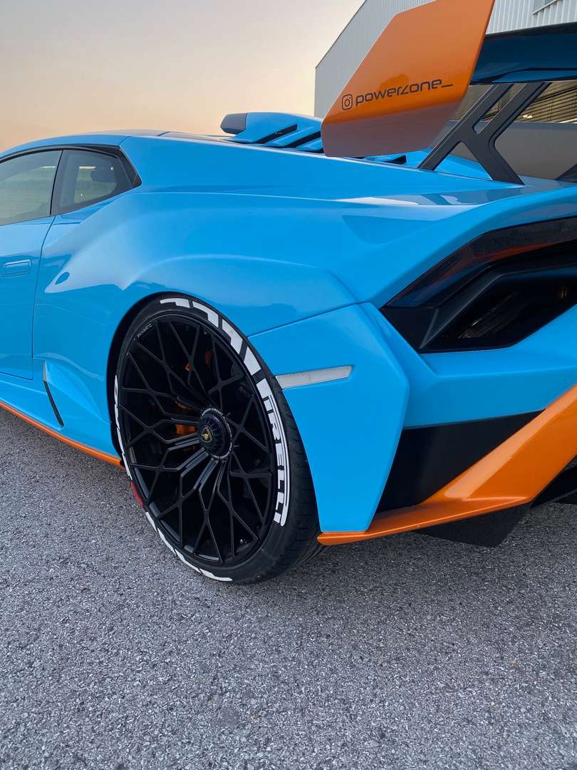 Lamborghini Huracán STO - 2022 - Joinsteer - #13
