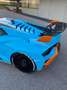 Lamborghini Huracán STO Einzelstück Carbon TITAN Bügel 20/21 Blauw - thumbnail 19