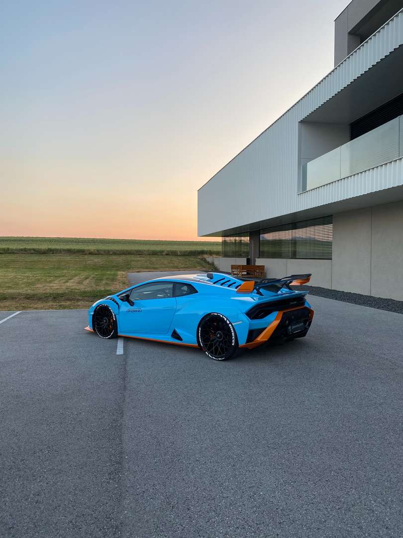 Lamborghini Huracán STO - 2022 - Joinsteer - #14