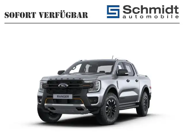 Ford Ranger Wildtrak X DK 2,0L Eblue 205PS 10A AWD