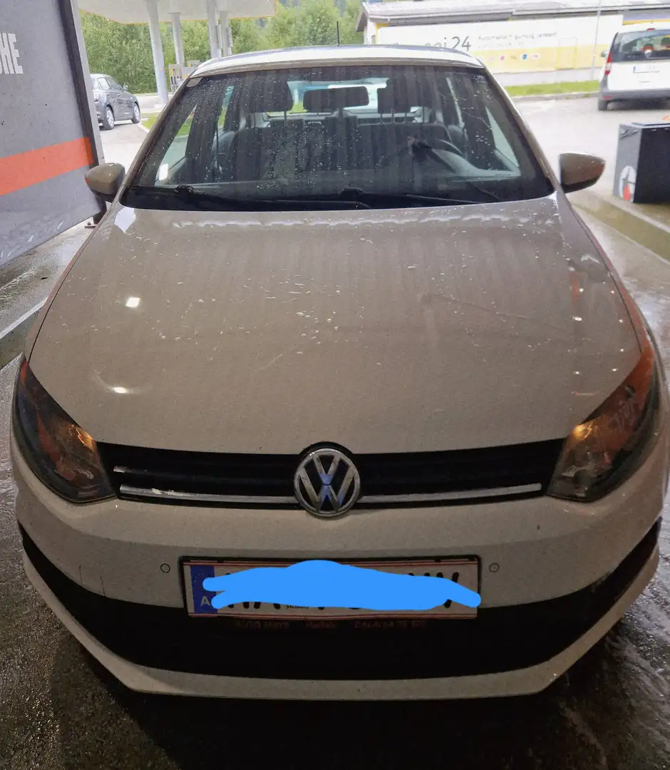 Volkswagen Polo Cross CrossPolo 1,2 Weiß - 2