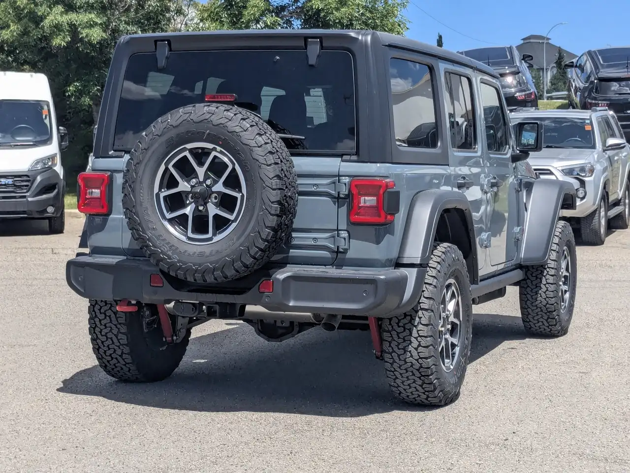 Jeep Wrangler photo Jeep Wrangler