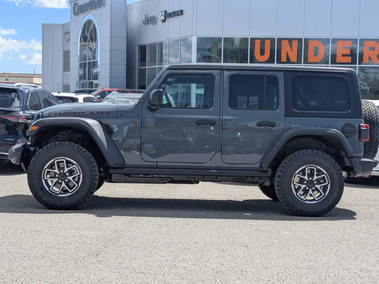 Jeep Wrangler photo Jeep Wrangler