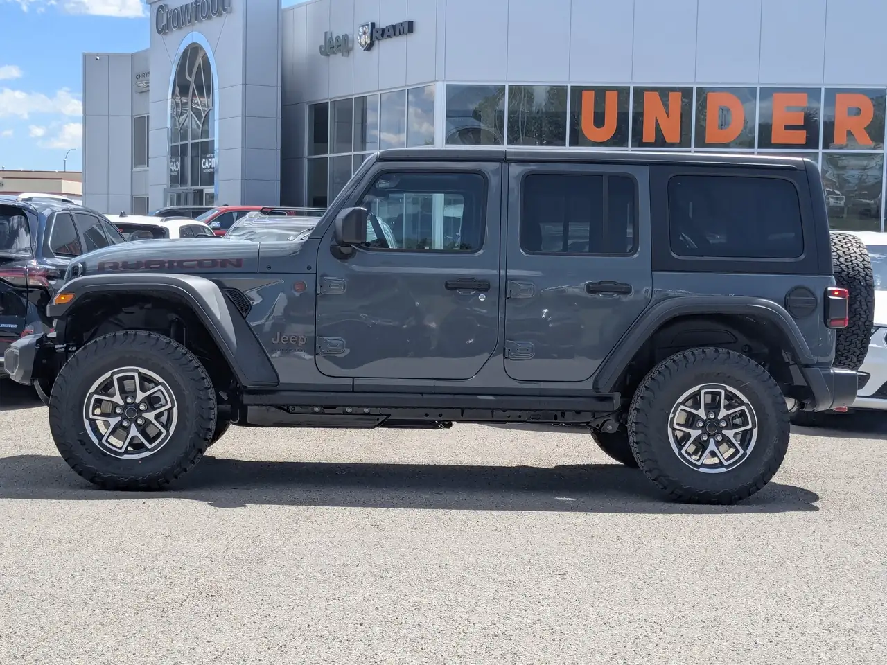 Jeep Wrangler photo Jeep Wrangler