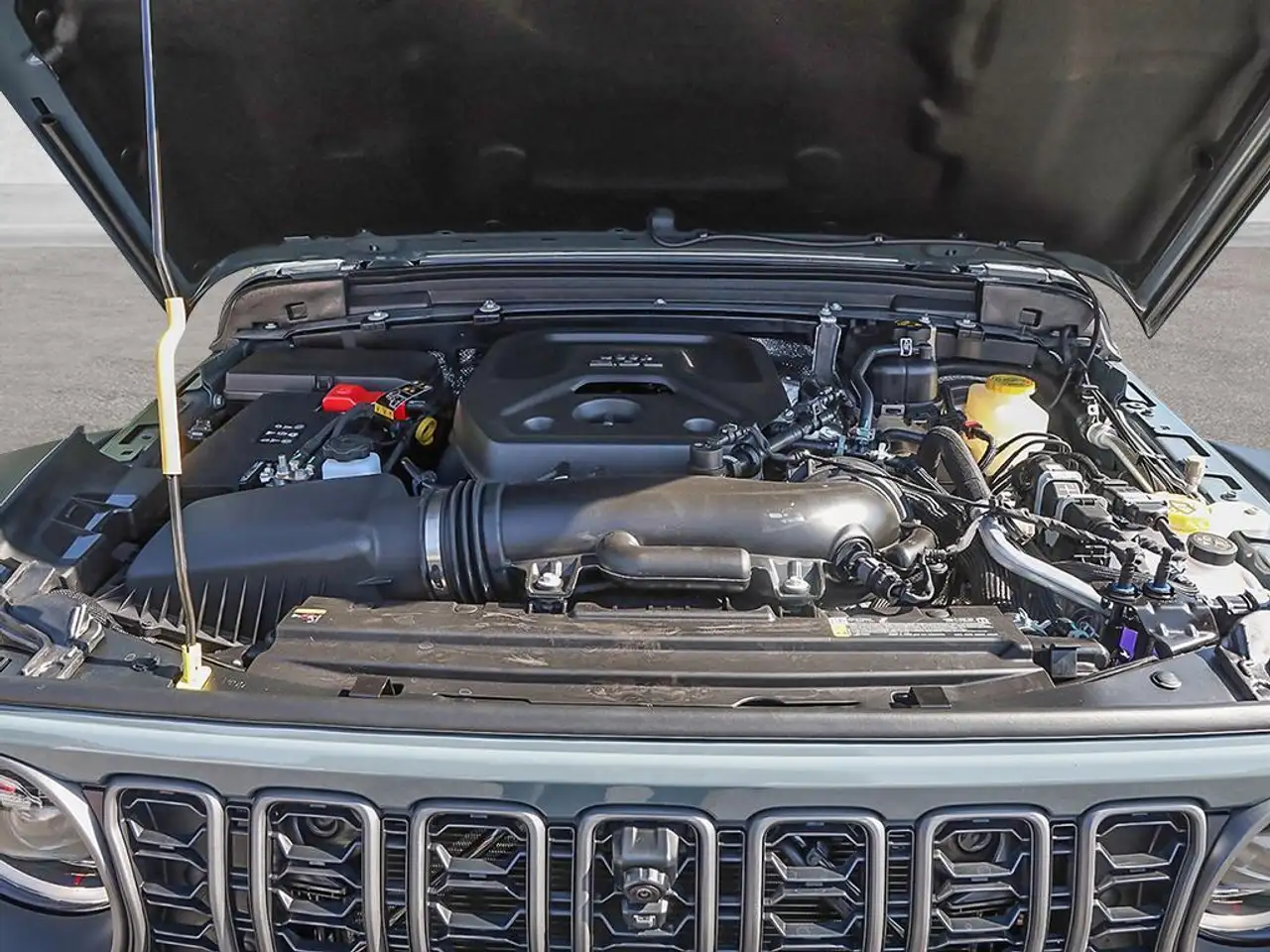 Jeep Wrangler снимка Jeep Wrangler