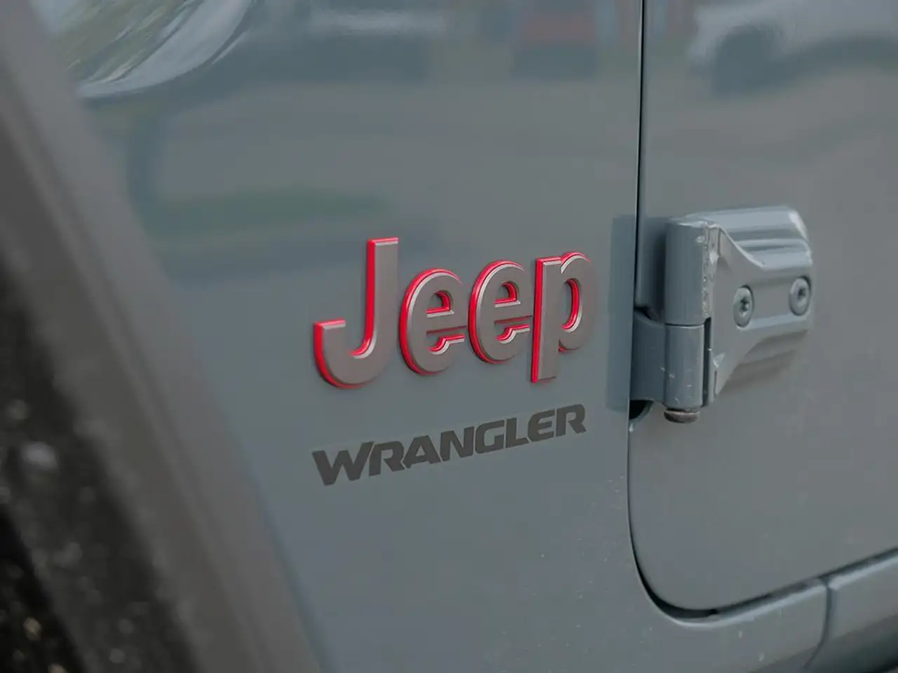 Jeep Wrangler снимка Jeep Wrangler