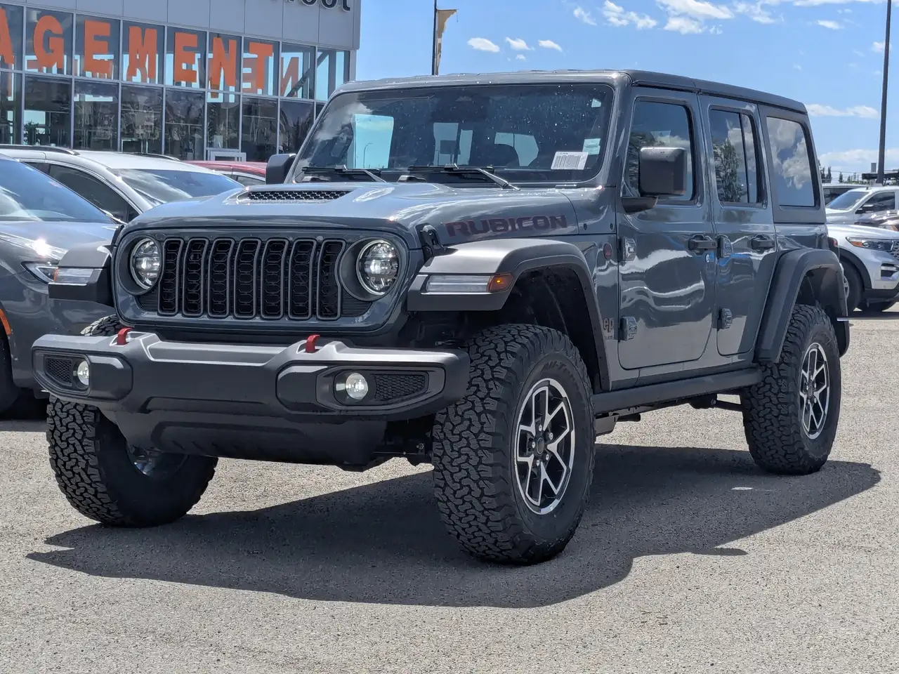 Jeep Wrangler photo Jeep Wrangler