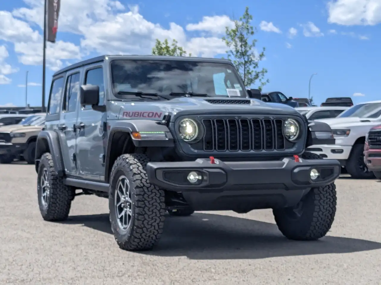 Jeep Wrangler photo Jeep Wrangler